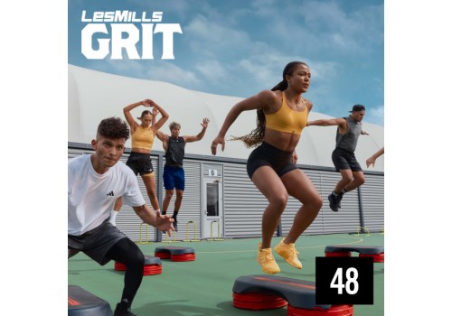 GRIT STRENGTH 48 VIDEO+MUSIC+NOTES